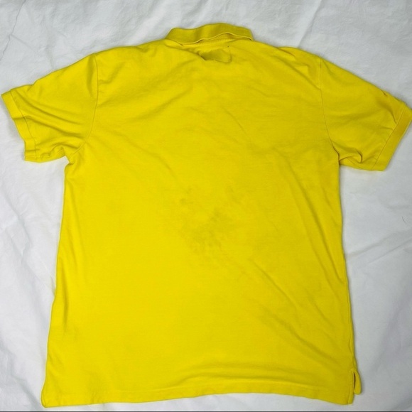 ECKO Division East All City Yellow Polo - Picture 6 of 14